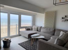 Appartement vue sur mer - Splendide localisation!，位于伊特博尔德的酒店