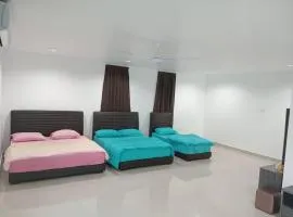 EMERALD VILLA HOMESTAY DUNGUN