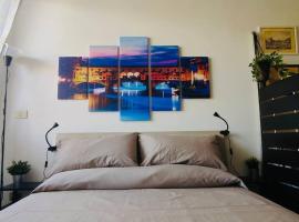 Apartment Il Monte Old Bridge，位于佛罗伦萨的酒店