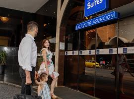 Nobile Suites Excelsior Asuncion，位于亚松森的酒店