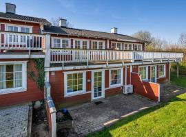 3 Bedroom Beautiful Home In Aabenraa，位于奥本罗的酒店