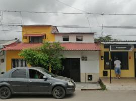 Casa lowcost relajación，位于拉多拉达的酒店