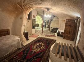 Uchisar Cave House，位于乌奇希萨尔的旅馆