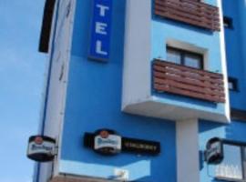Hotel U Daliborky，位于苏希采的酒店