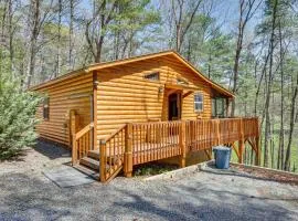 Stunning Murphy Cabin - 5 Mi to Cherokee Lake!