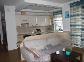 Apartament przy Bulwarze，位于奥斯特罗达的酒店