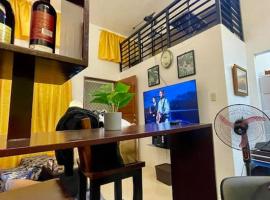 Misty Hills Guesthouse Amadeo - Tagaytay，位于Amadeo的别墅