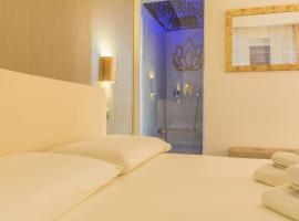 IL VICOLO suite，位于维泰博的酒店