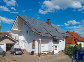 Gästehaus ALBA - garantiert Tickets für Rulantica und Europa Park über uns，位于鲁斯特的酒店