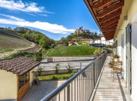 Ciabot delle Aie - Barolo，位于巴罗洛的自助式住宿