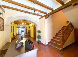 Posada Los Leones，位于贝尔兰加德杜埃罗的酒店