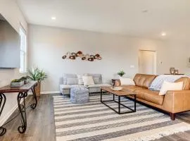 Spacious Home with Patio Near Fishers!