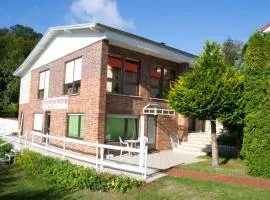 Appartements Am Selliner Hochufer - wenige Gehminuten zum Strand