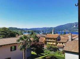 Casa Cesira，位于贝特纳斯科的酒店