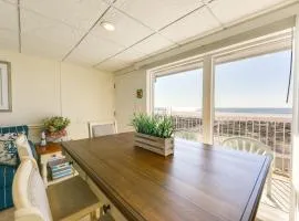 Stunning Beachfront Condo with Panoramic Ocean View