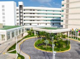 Eurobuilding Hotel & Suites Lecheria