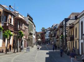 Casa Andrea Teror，位于特罗尔的住宿加早餐旅馆