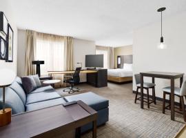 哈特福德落基山住宅酒店，位于罗基希尔的酒店