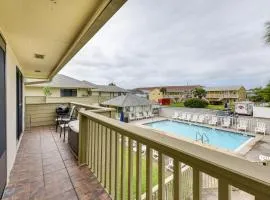 Walk to Ocean Miramar Beach Condo with Pool Access!