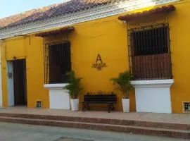 Hotel Casa Alicia Mompox