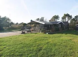 4 person holiday home in Hurup Thy-By Traum