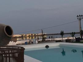 Mi Cortijo hotel de playa，位于阿尔么丽亚的家庭/亲子酒店