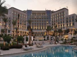Ocean View Address Beach Resort Fujairah فندق و منتجع شاطئ العنوان الفجيره，位于Sharm的酒店