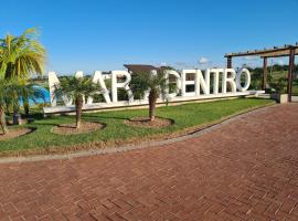 BEACH HOUSE Mar Adentro, lugar paradisiaco，位于圣克鲁斯的度假屋