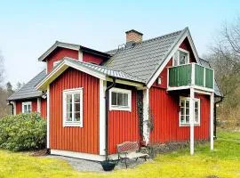 4 person holiday home in SÖLVESBORG-By Traum
