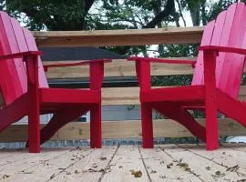 Retreat From The Madness