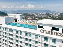 Citadines Prai Penang，位于大山脚槟城汽车城附近的酒店