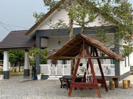 D'LaMar Homestay，位于Pendang的酒店