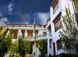 Hotel Samdupling Alchi，位于Alchi Gömpa的酒店