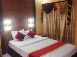 Hotel Skylink，位于达卡达卡沙阿贾拉勒国际机场 - DAC附近的酒店