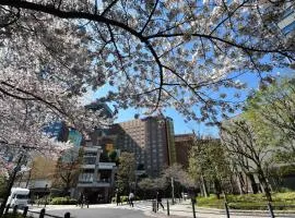 JR东日本大都会大饭店东京城