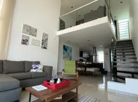 Loft en Cholula a 10min de Angelopolis