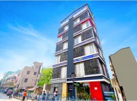 FabHotel Airport Green Arcade - 15km from Kolkata Airport，位于加尔各答内塔吉·苏巴斯·钱德拉·鲍斯国际机场 - CCU附近的酒店