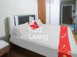 RedLiving Apartemen Easton Park Jatinangor - Yunus，位于Sumedang的酒店