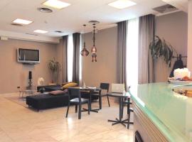 Hotel Ristorante Cervo Malpensa，位于卡萨诺韦的酒店