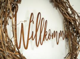 Gästezimmer Düll，位于代特尔巴赫的酒店