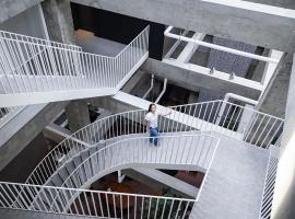 SHIROIYA HOTEL，位于前桥市的酒店