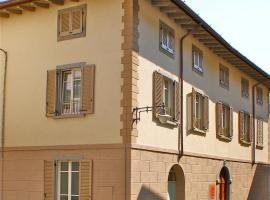 Albergo Diffuso Vulcano Village，位于Castro的酒店