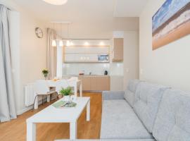 Apartamenty NCNK Marina Kąty Rybackie，位于凯蒂赖贝西的酒店