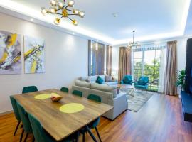 GOODWOOD SUITES HOMES VACATION，位于迪拜iFly Dubai附近的酒店