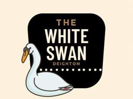 The White Swan Deighton，位于约克的宾馆