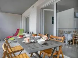 Appartement pour 4 centre de St Brévin