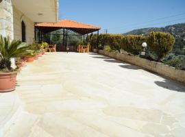 La Bastide Deir el Qamar，位于拜特丁的酒店