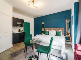 Emerald Stays UK at The Adelphi，位于埃文河畔斯特拉特福的度假短租房