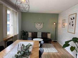 No.8 Boutique Apartment