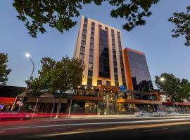 TRYP by Wyndham Pulteney Street Adelaide，位于阿德莱德的酒店